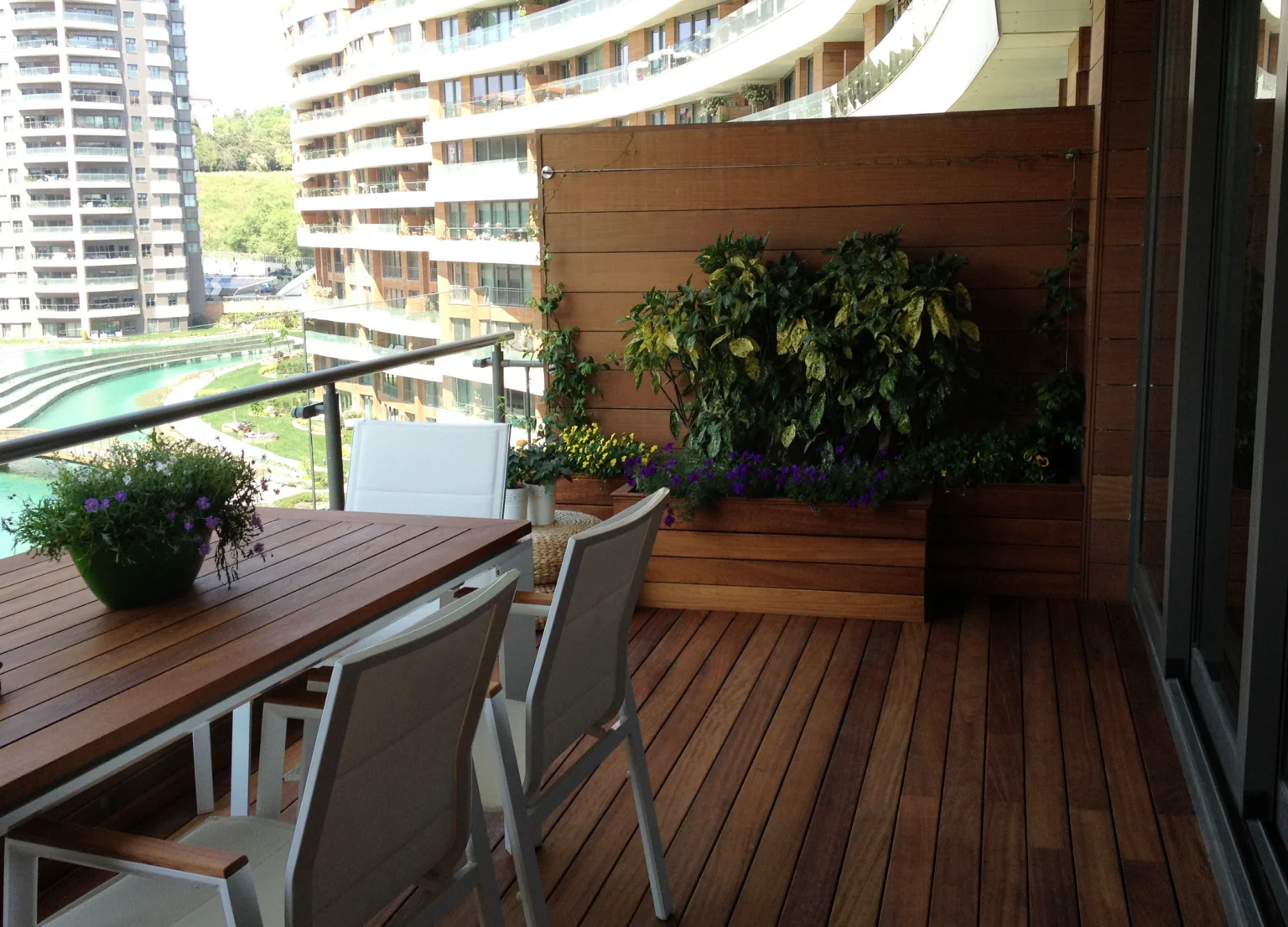 Betula | Akasya Acibadem |AH| Terrace