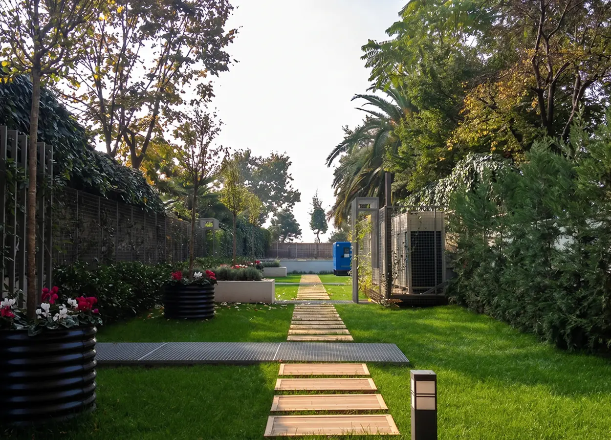 Betula | Ataman Apartmanı