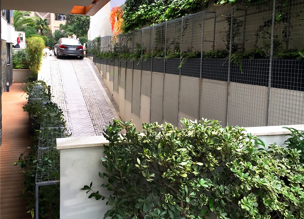 Betula | Ataman Apartmanı