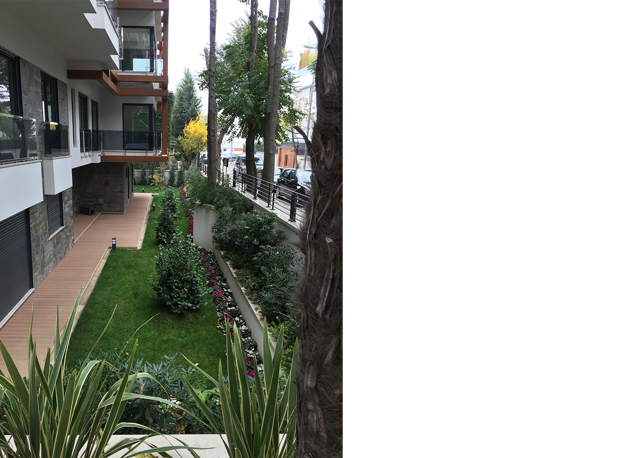 Betula | Ataman Apartmanı