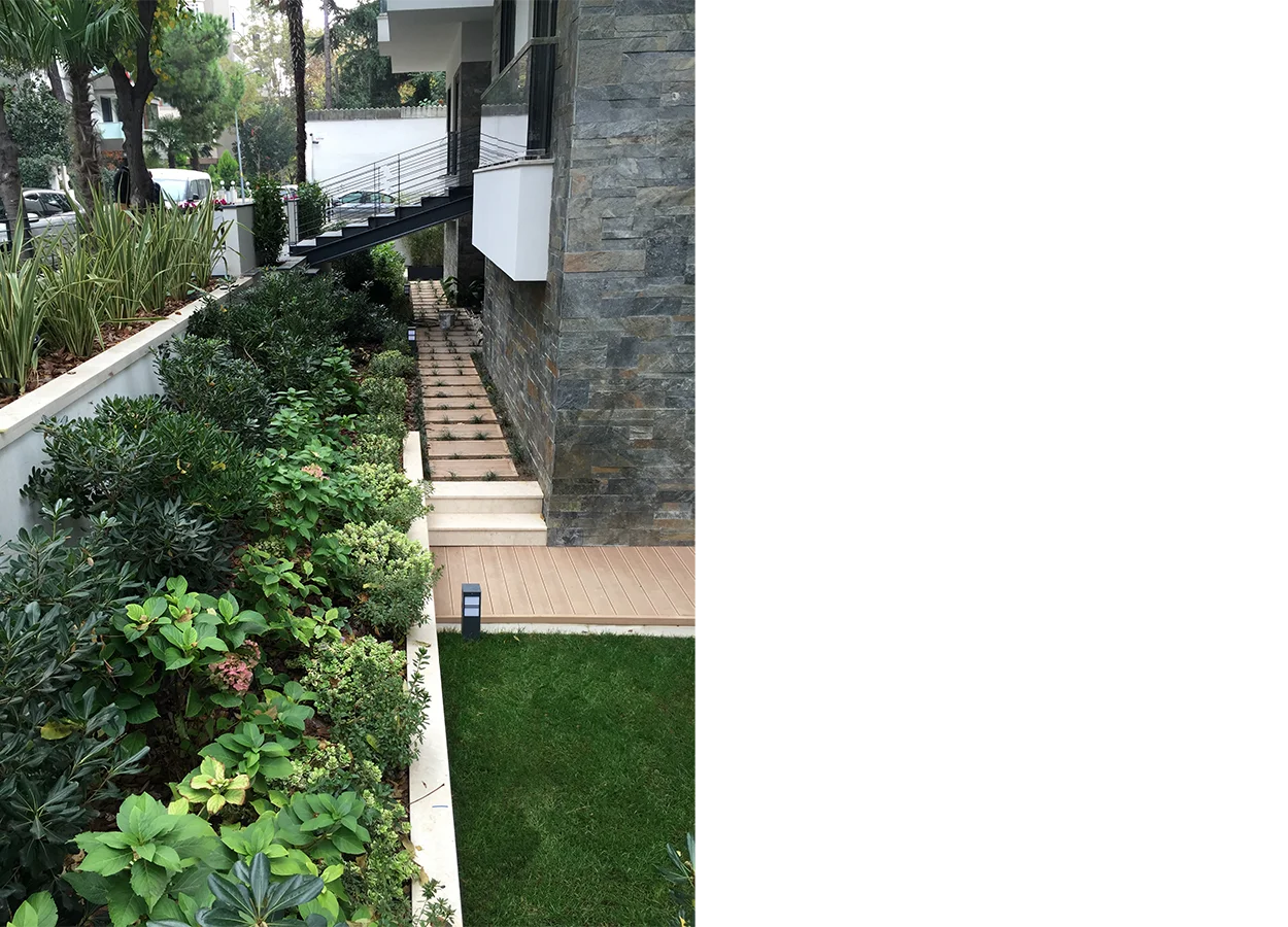 Betula | Ataman Apartmanı
