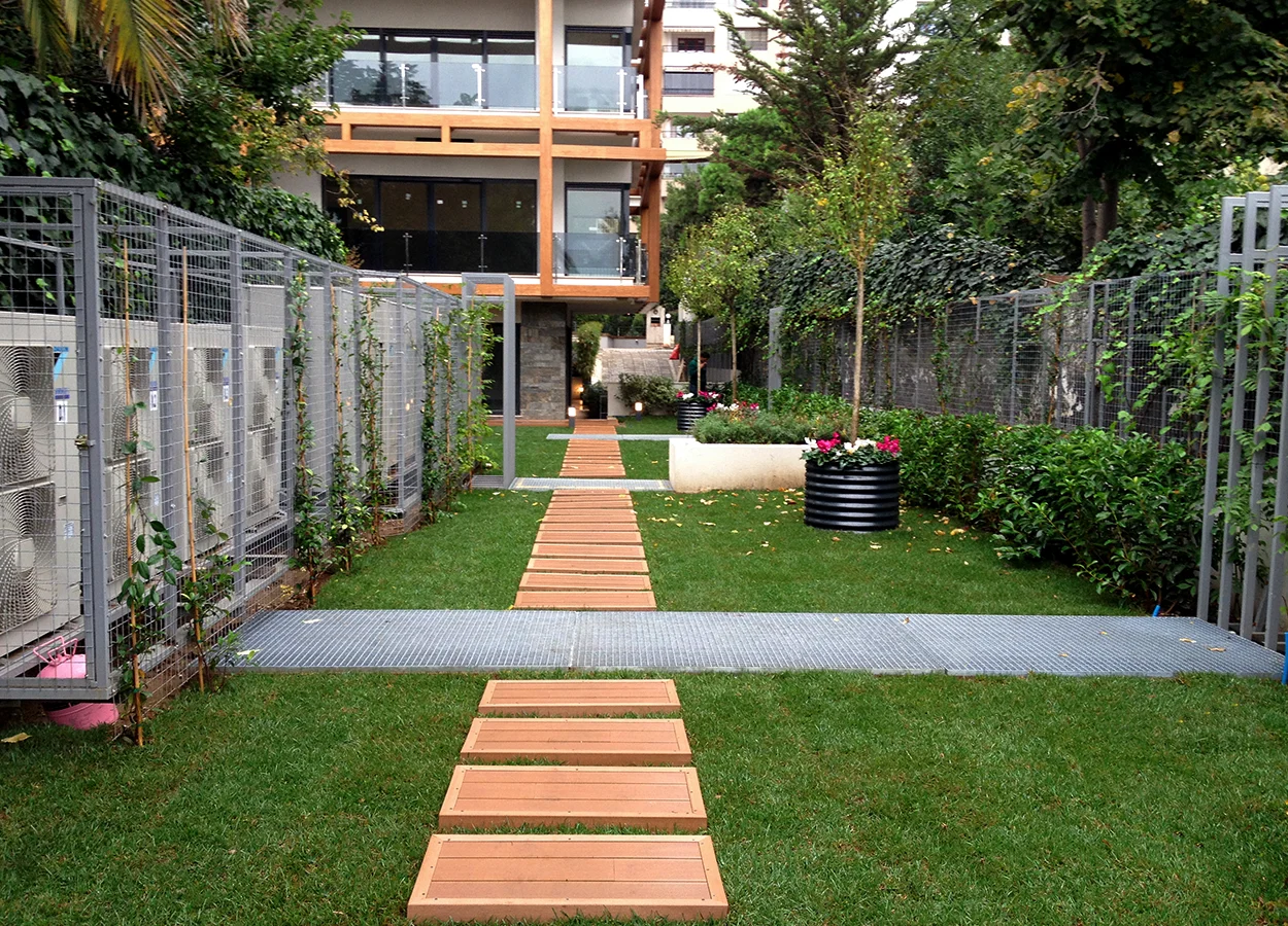 Betula | Ataman Apartmanı