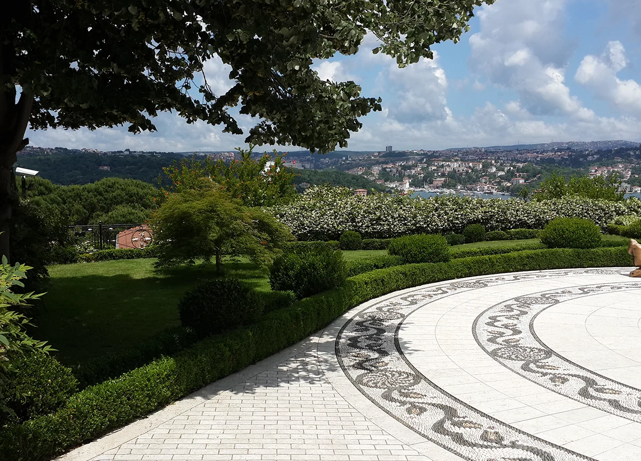Betula | Kanlıca |NÇ| Evi