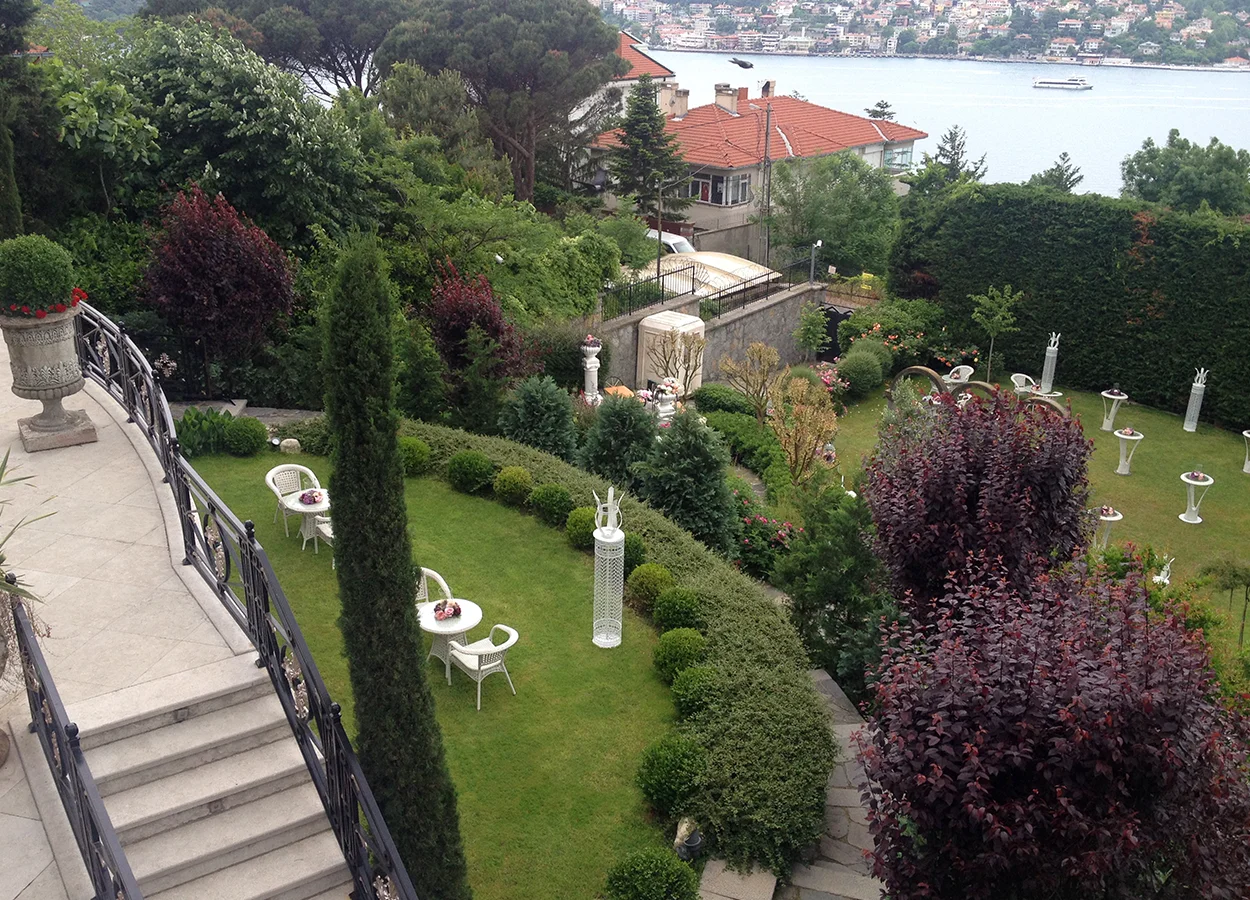 Betula | Kanlıca |NÇ| Evi