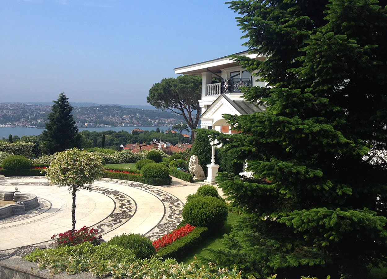 Betula | Kanlıca |NÇ| Evi