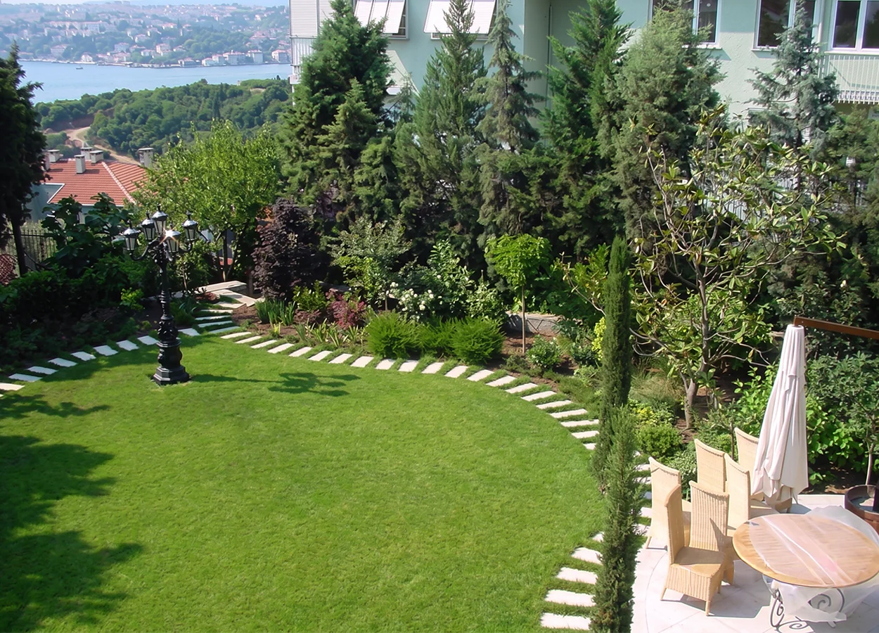 Betula | Kanlıca |NÇ| Evi