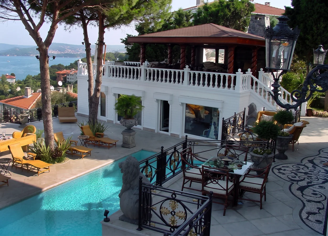 Betula | Kanlıca |NÇ| Evi