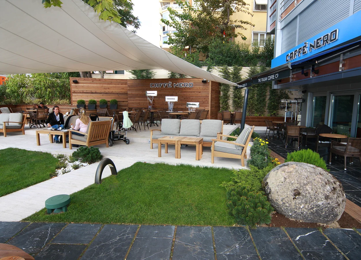 Betula | Caffe Nero