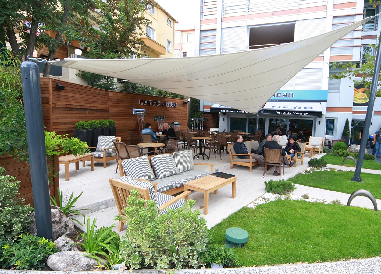 Betula | Caffe Nero