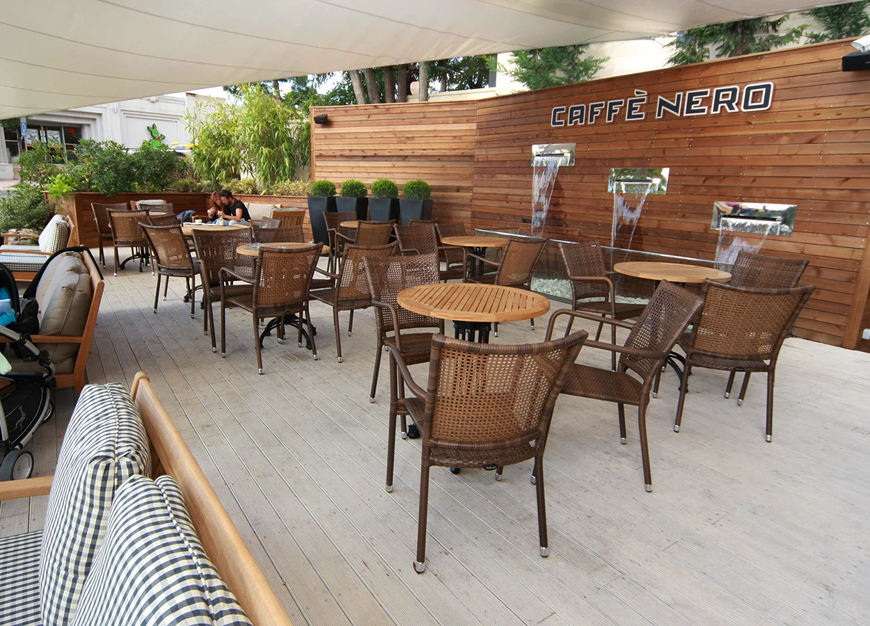 Betula | Caffe Nero