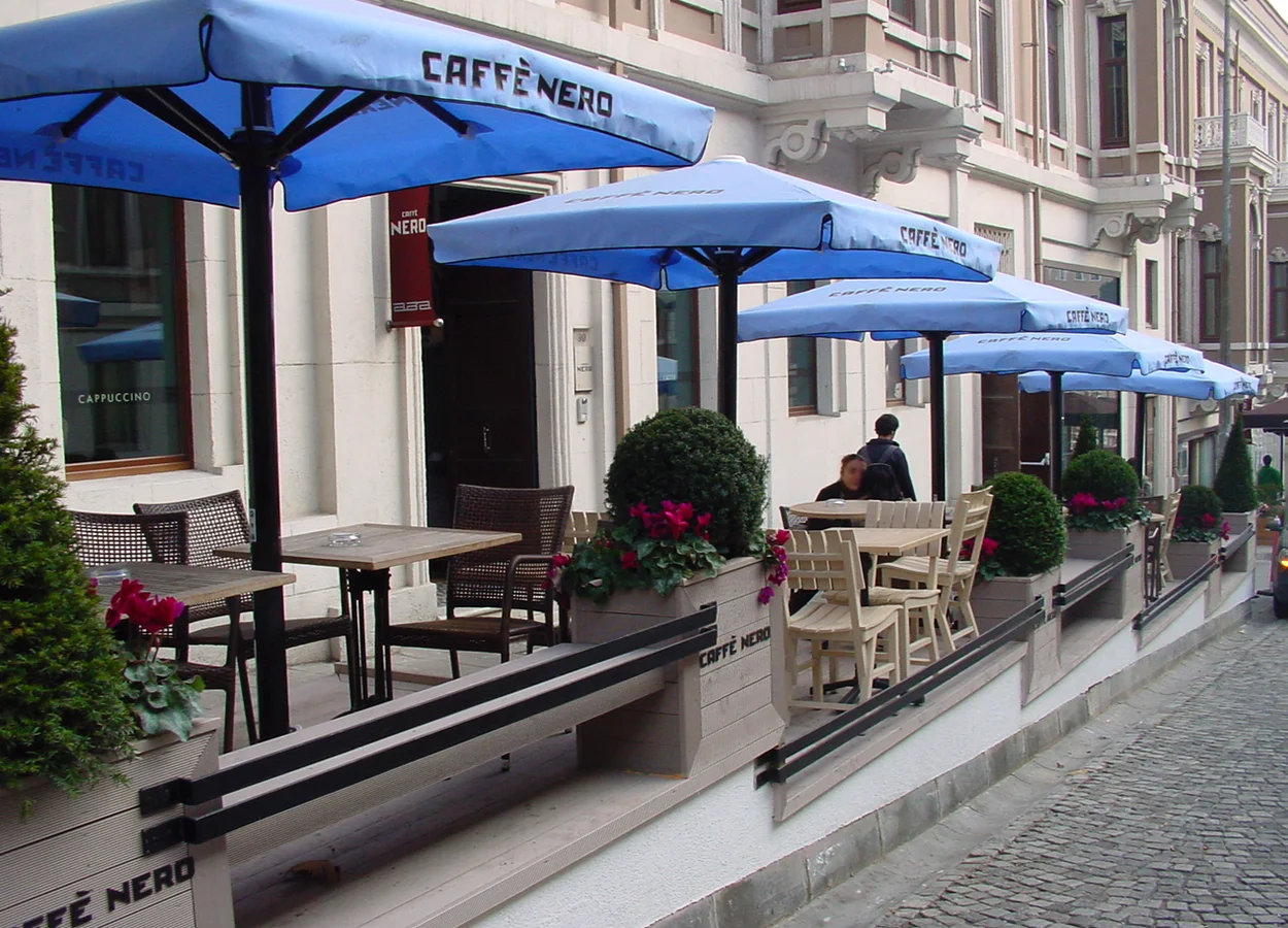 Betula | Caffe Nero