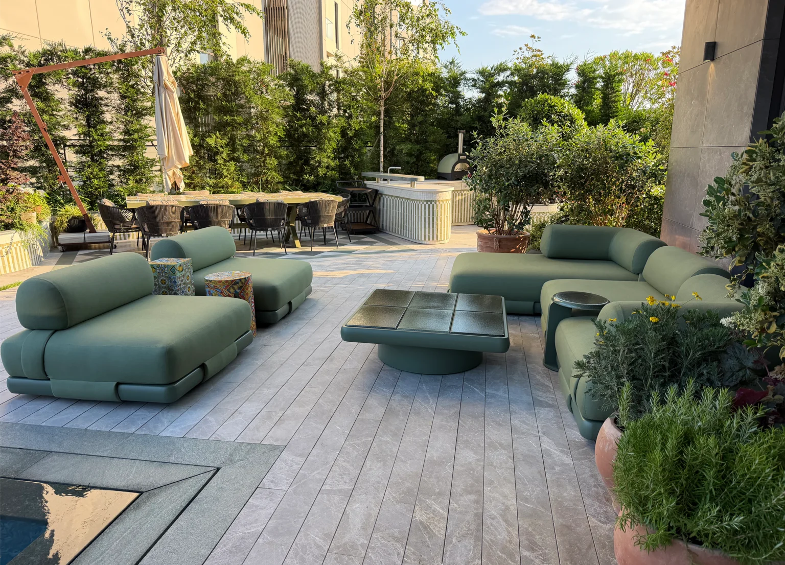 Betula | Kempinski Residences |DDD| House