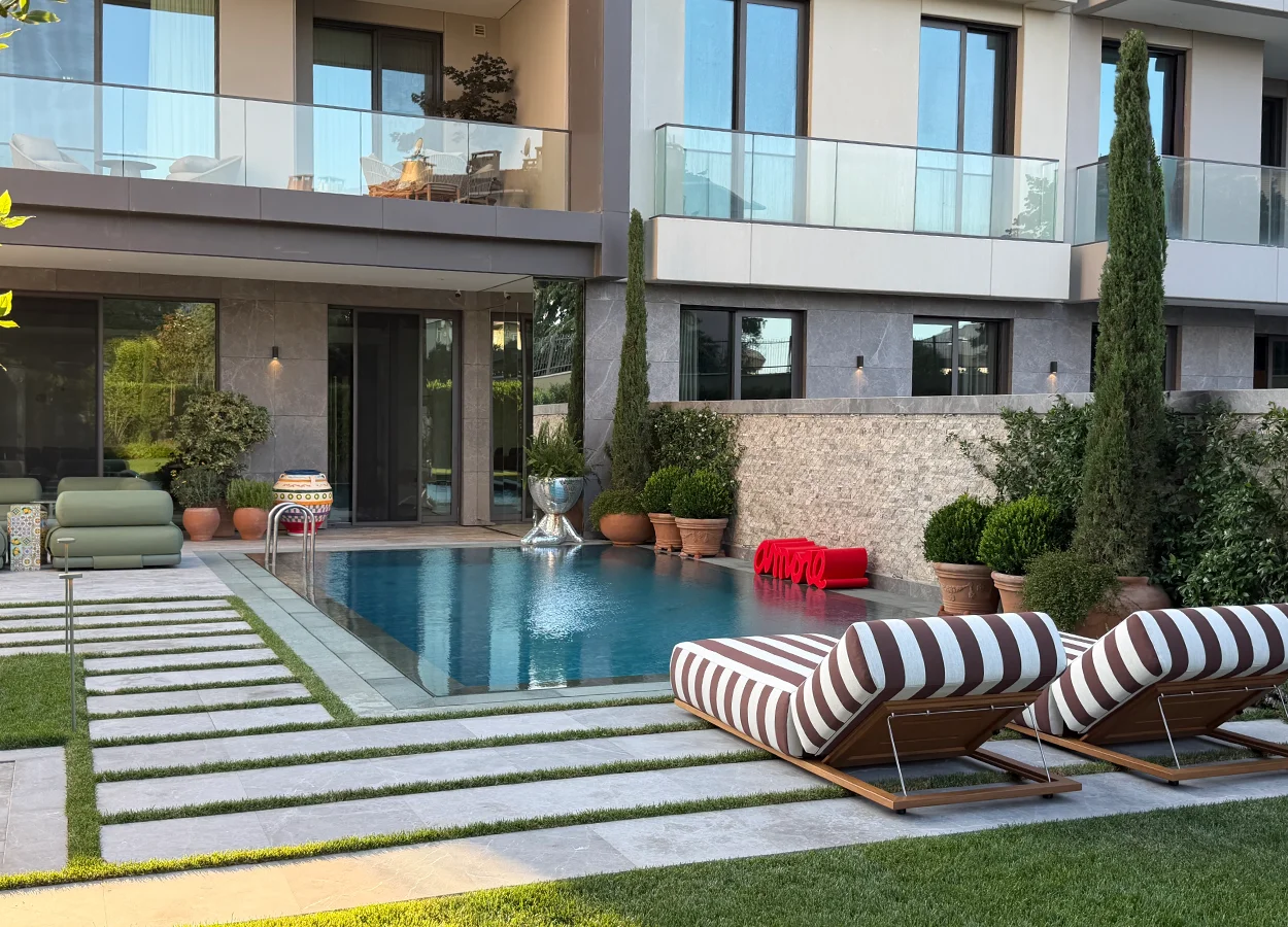 Betula | Kempinski Residences |DDD| House