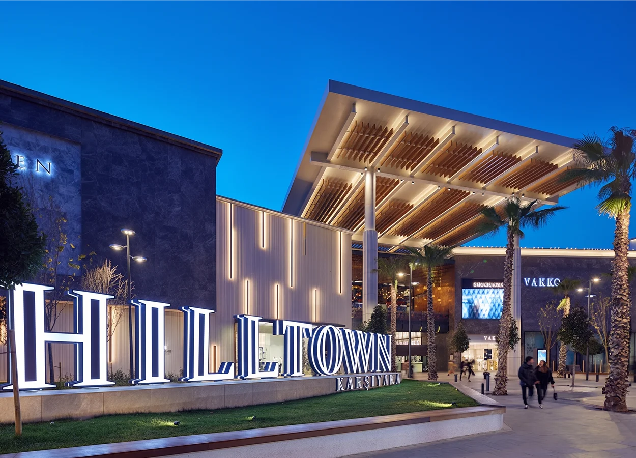 Betula | Ronesans Karsiyaka Hilltown Shopping Mall