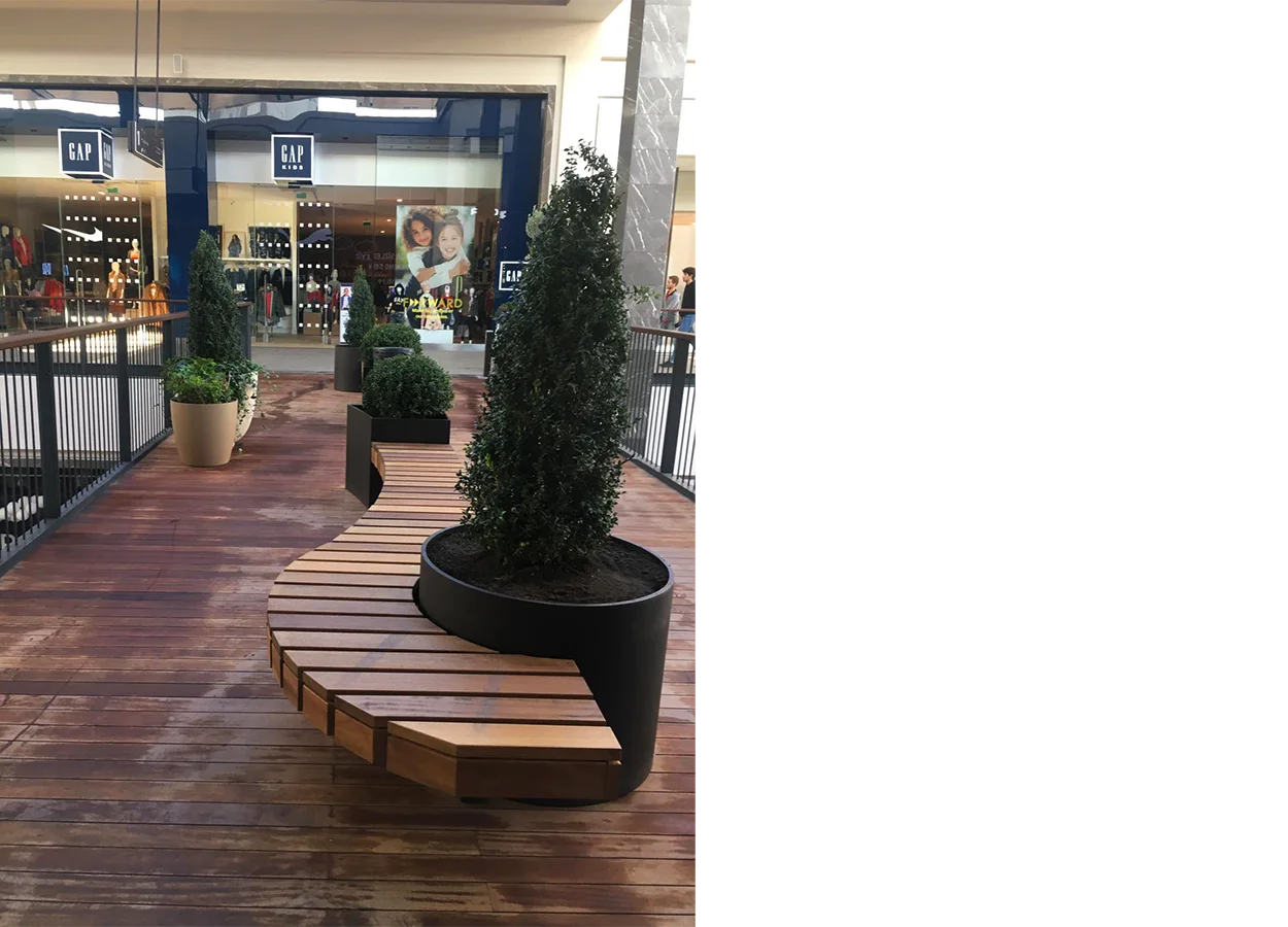 Betula | Ronesans Karsiyaka Hilltown Shopping Mall