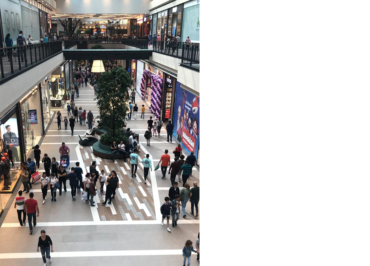 Betula | Ronesans Karsiyaka Hilltown Shopping Mall