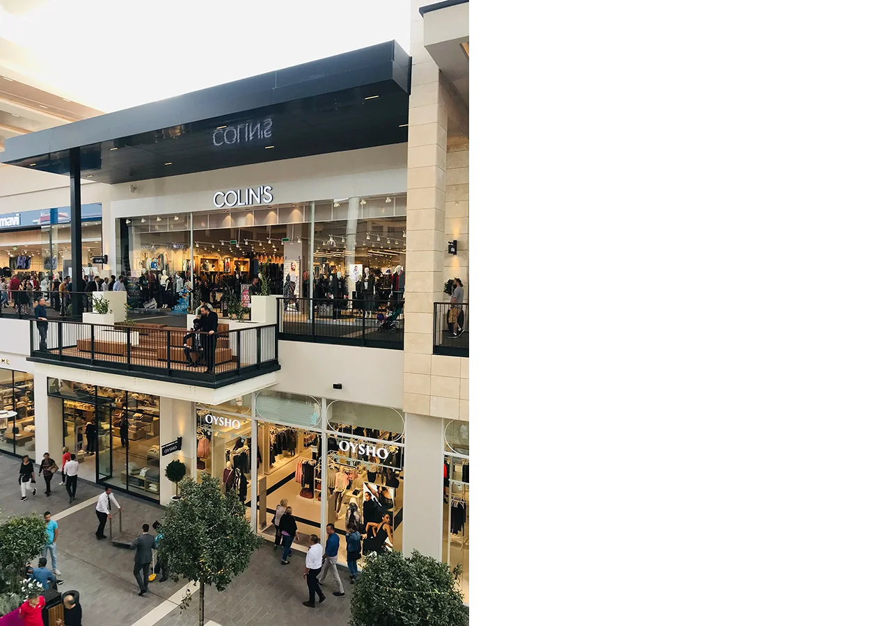 Betula | Ronesans Karsiyaka Hilltown Shopping Mall