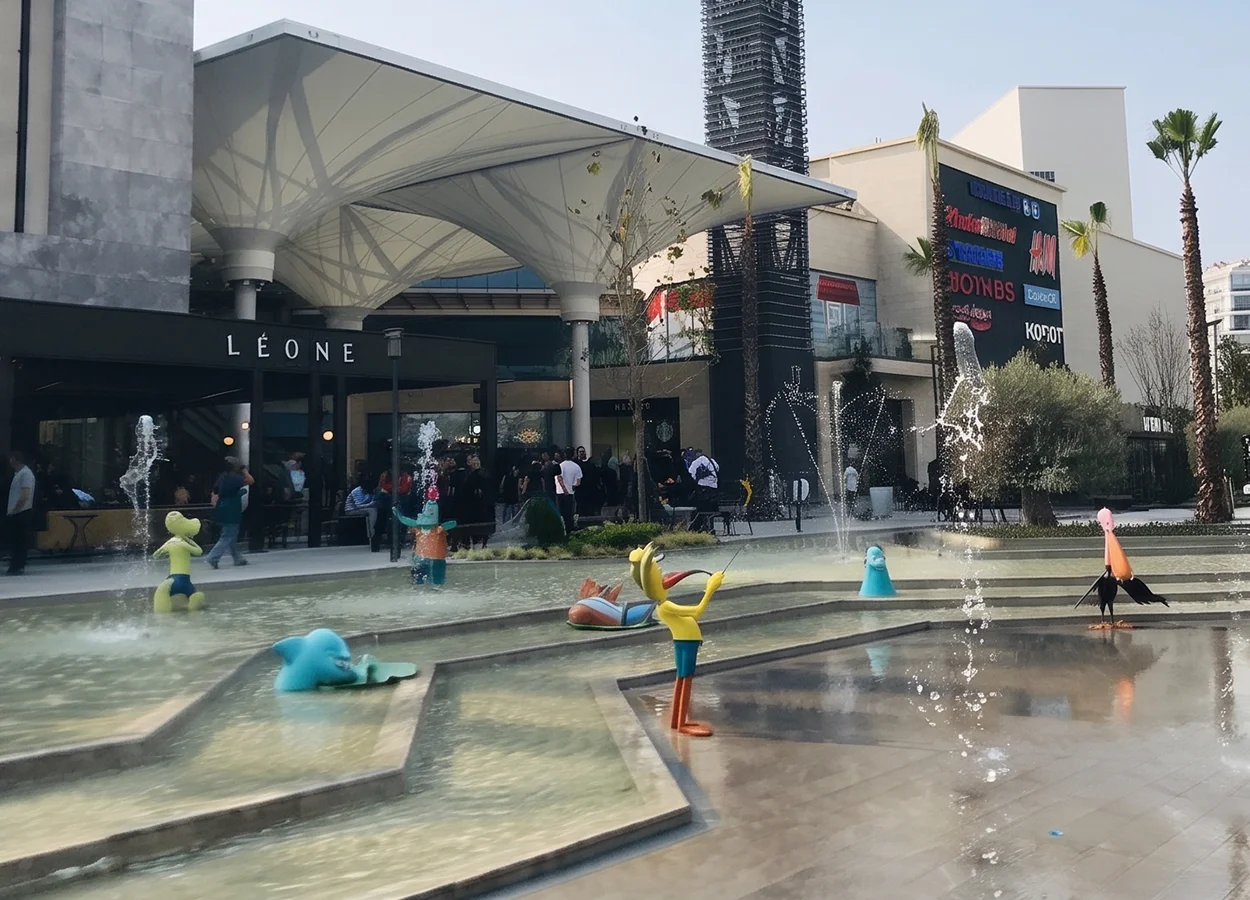Betula | Ronesans Karsiyaka Hilltown Shopping Mall