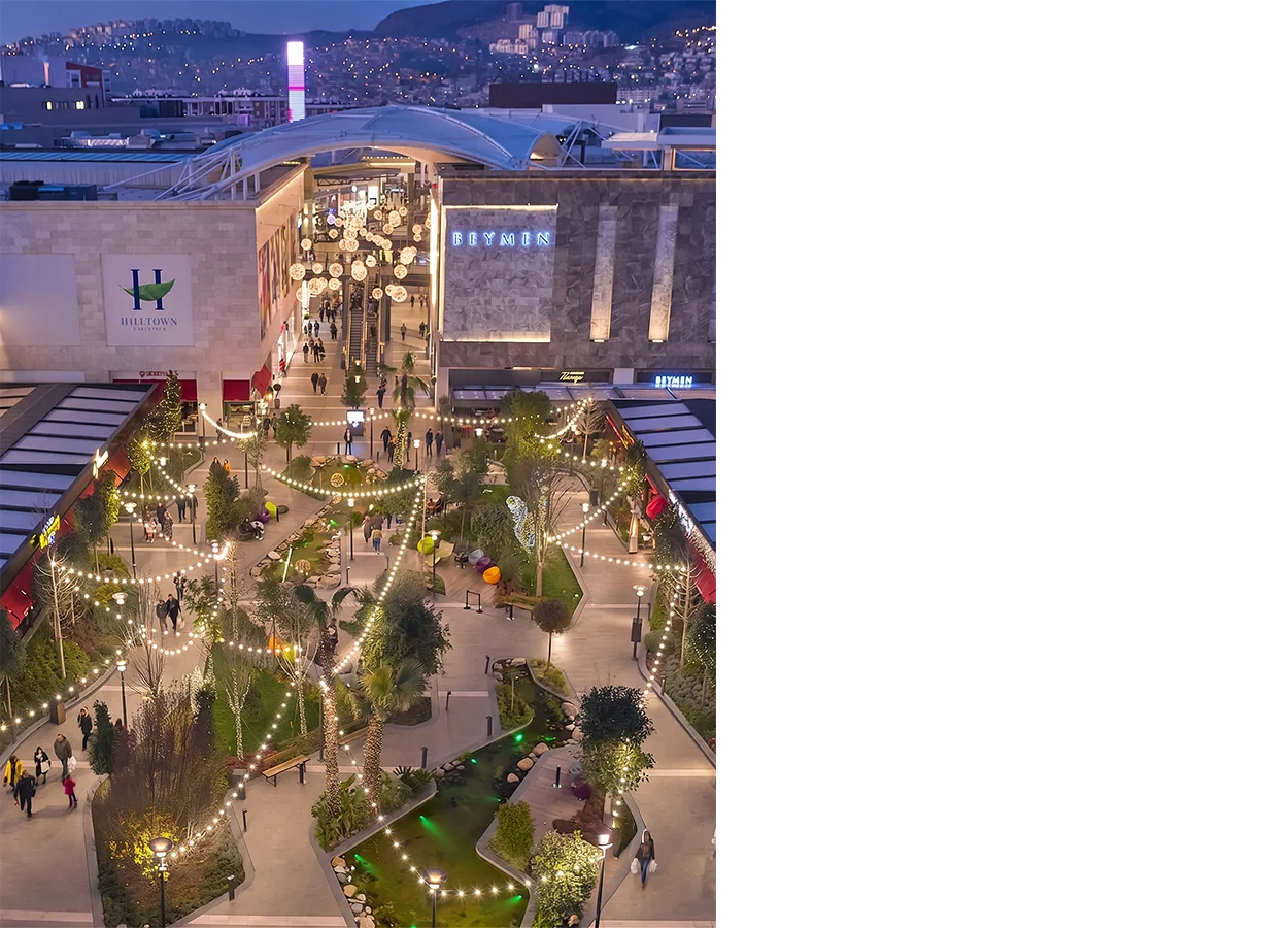 Betula | Ronesans Karsiyaka Hilltown Shopping Mall