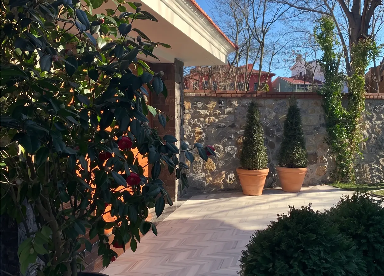 Betula | Komodor Remzi Pasa Yalısı |NT| House