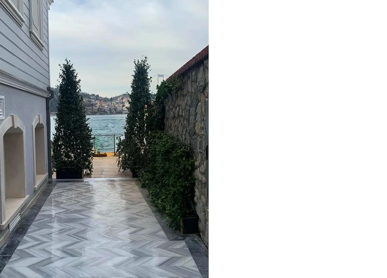Betula | Komodor Remzi Pasa Yalısı |NT| House