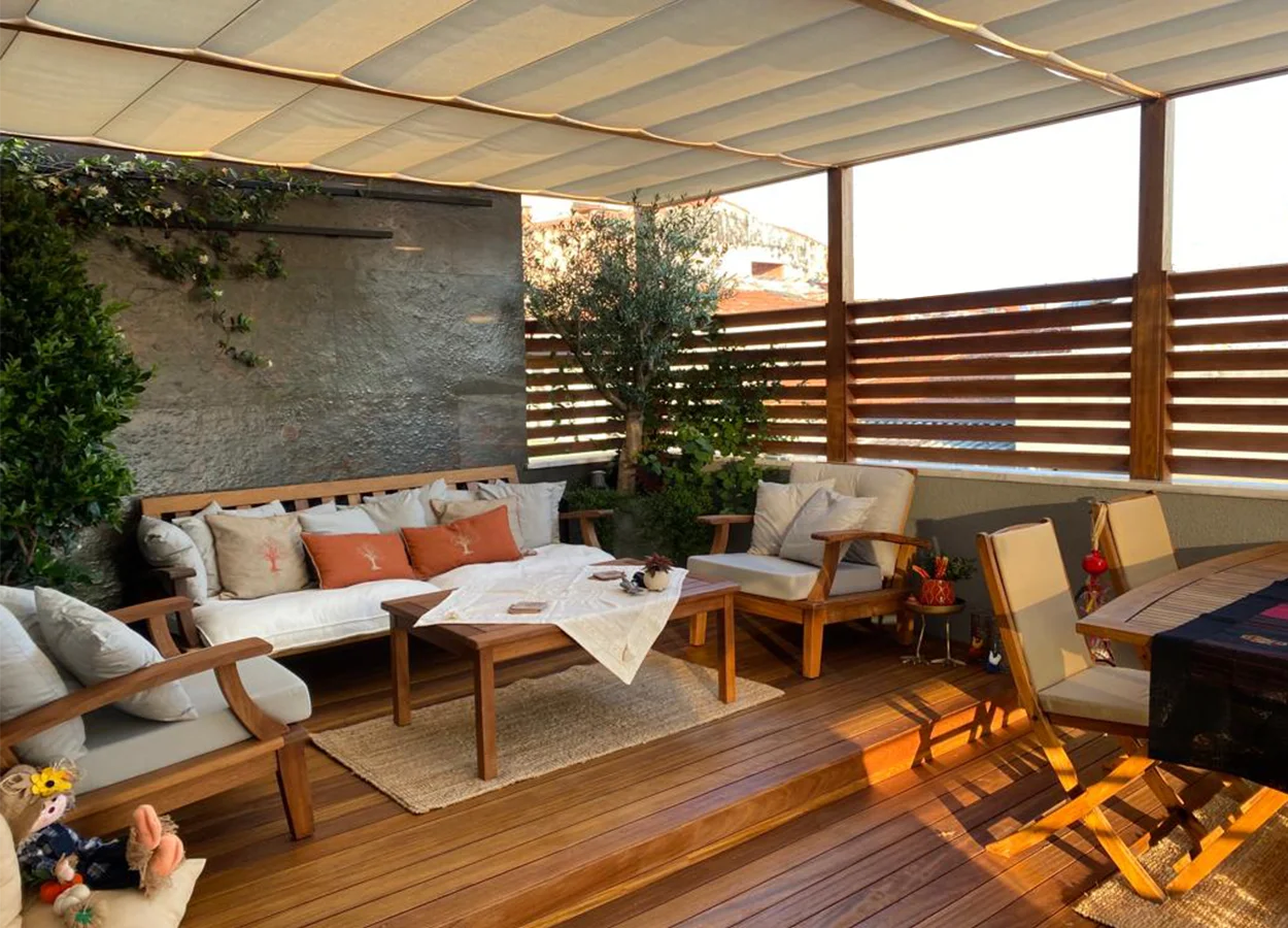 Betula | Kadikoy Terrace |SM| Terrace