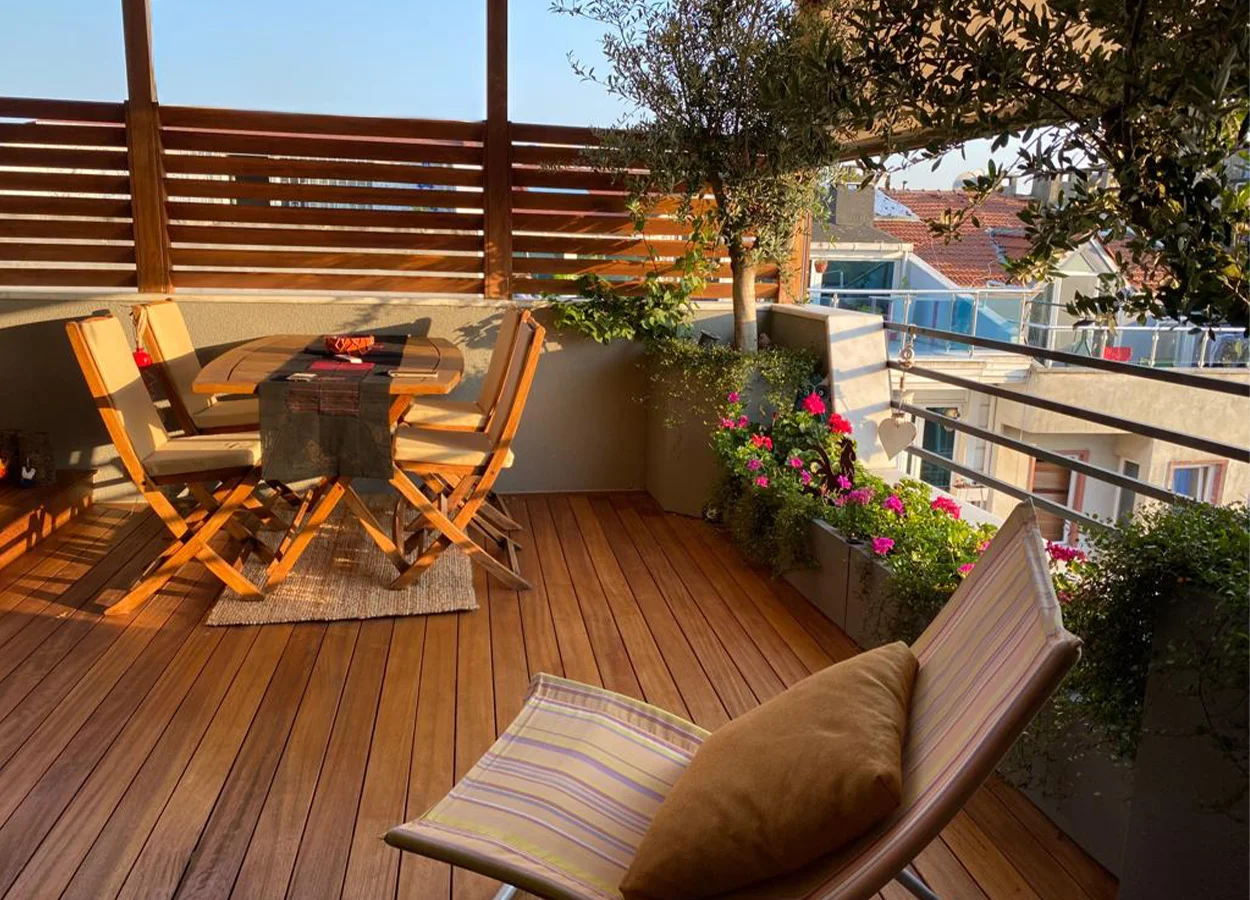Betula | Kadikoy Terrace |SM| Terrace