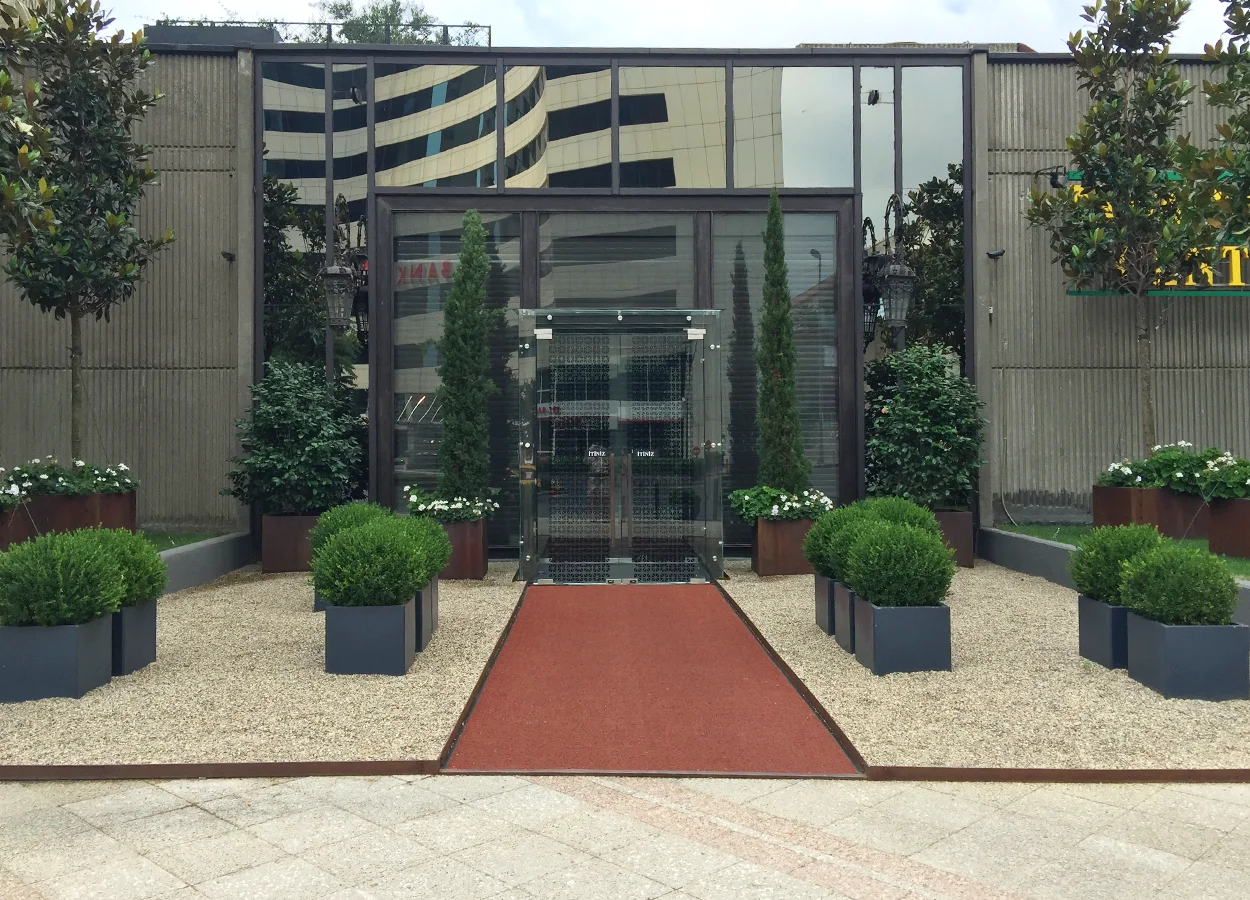 Betula | Nova Baran Plaza