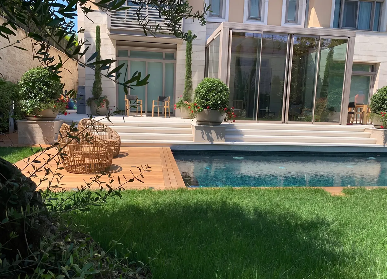 Betula | Ormanada |MU| House