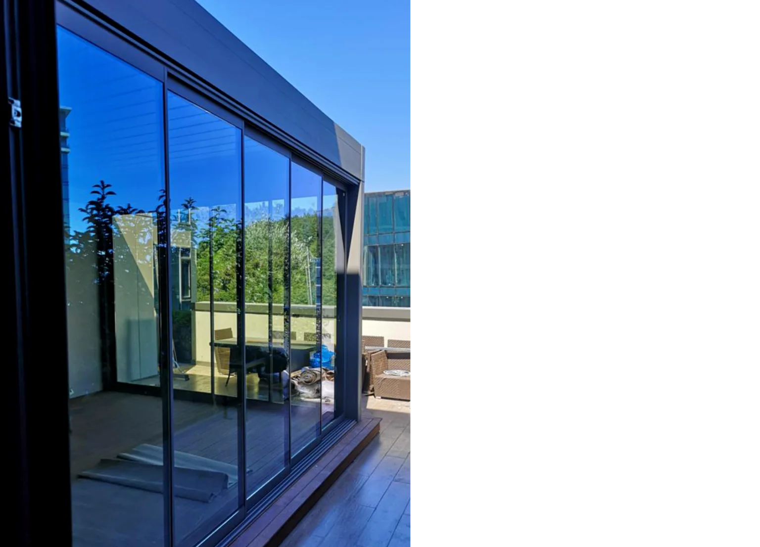 Betula | Vadi Istanbul |BO| Terrace