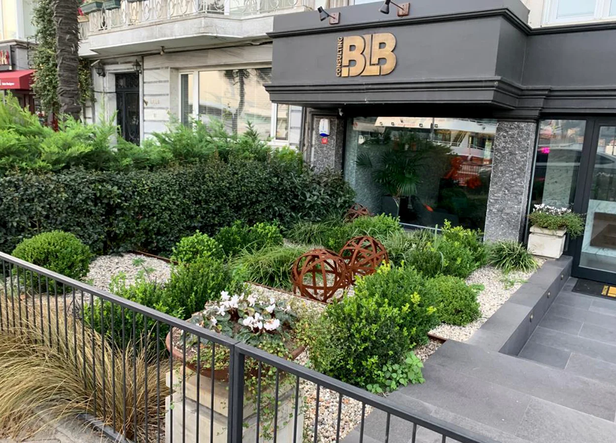 Betula | Arnavutköy |OB| Ofis