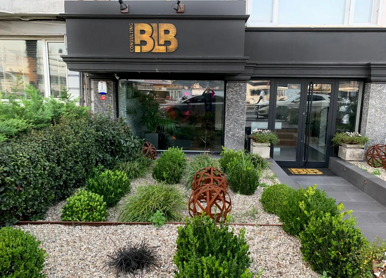 Betula | Arnavutköy |OB| Ofis