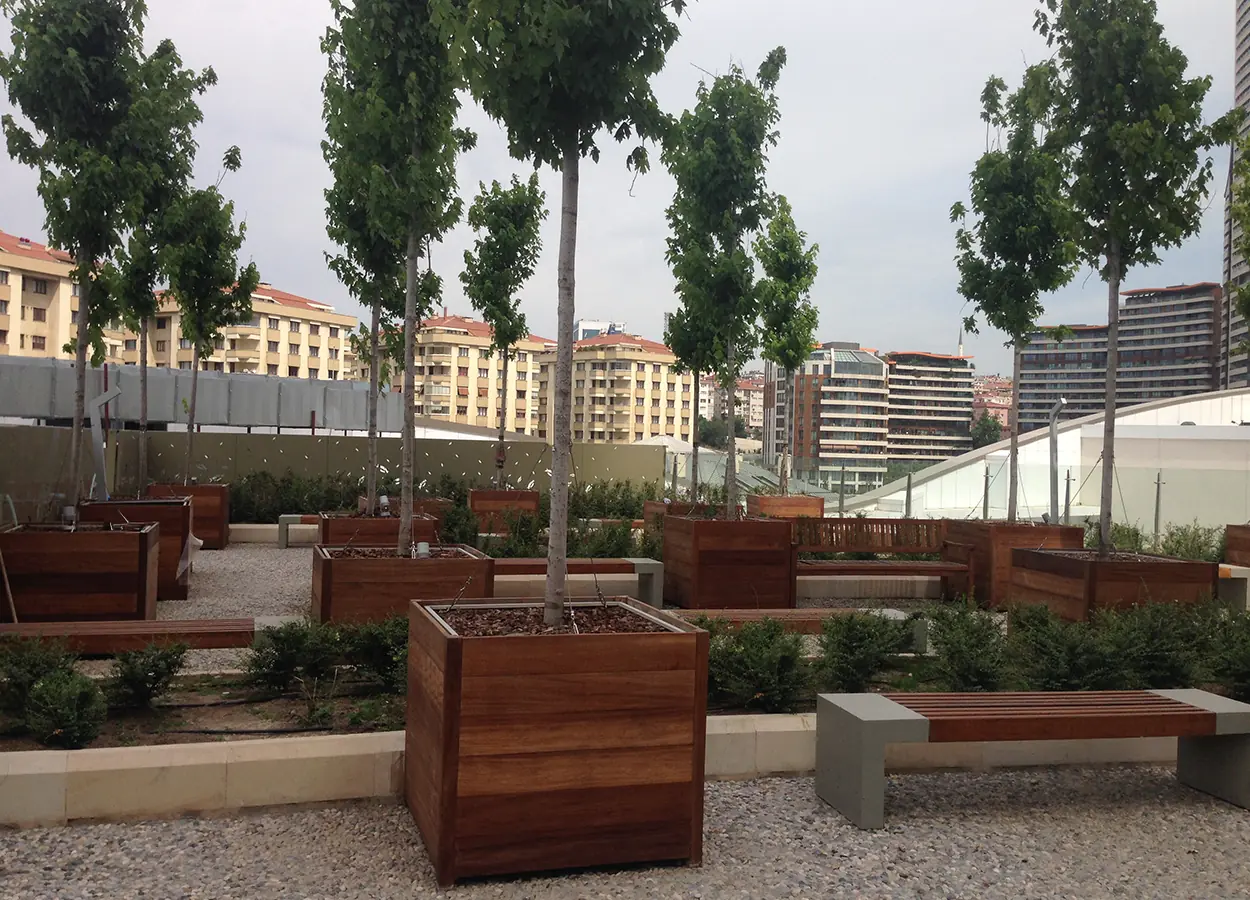 Betula | Akasya Acıbadem Residence