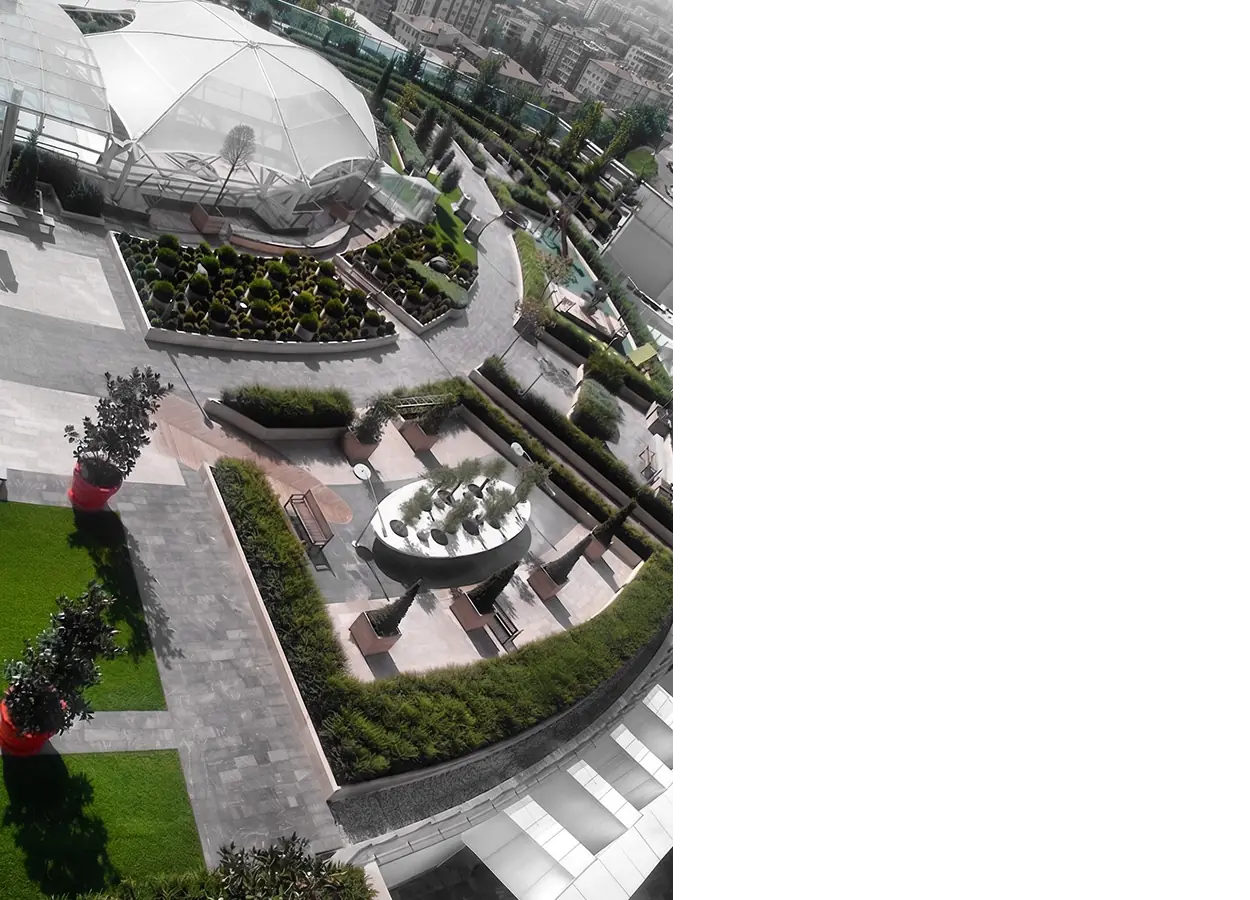 Betula | Akasya Acıbadem Residence