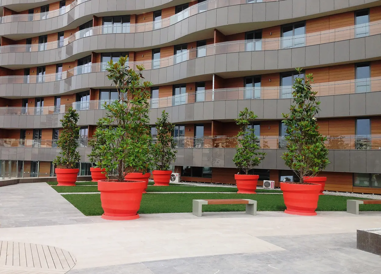 Betula | Akasya Acıbadem Residence