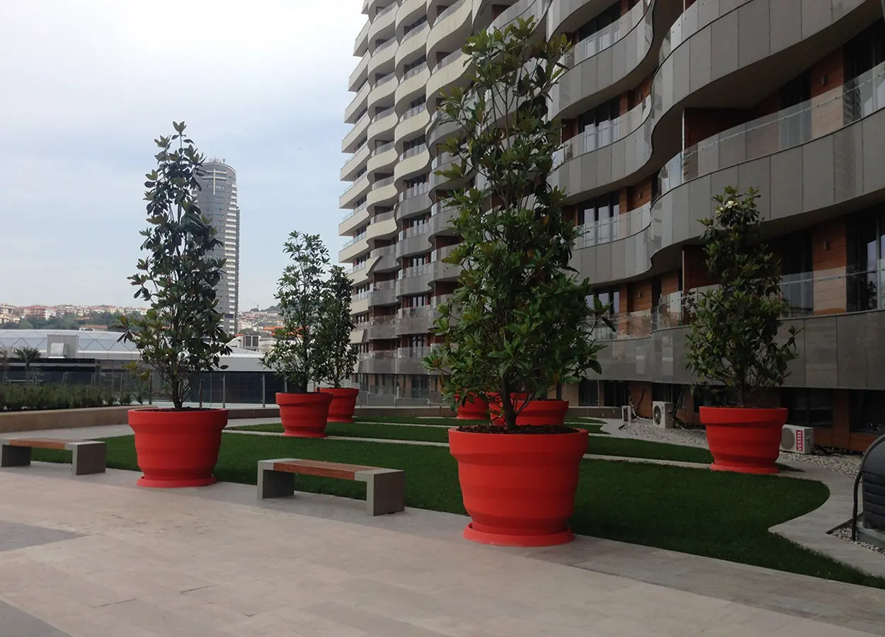 Betula | Akasya Acıbadem Residence