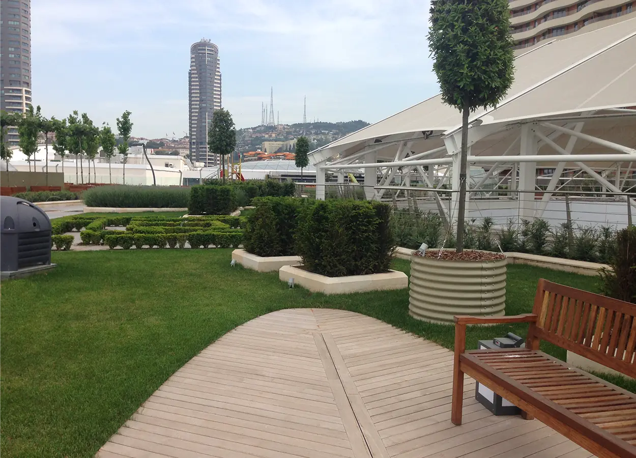Betula | Akasya Acıbadem Residence