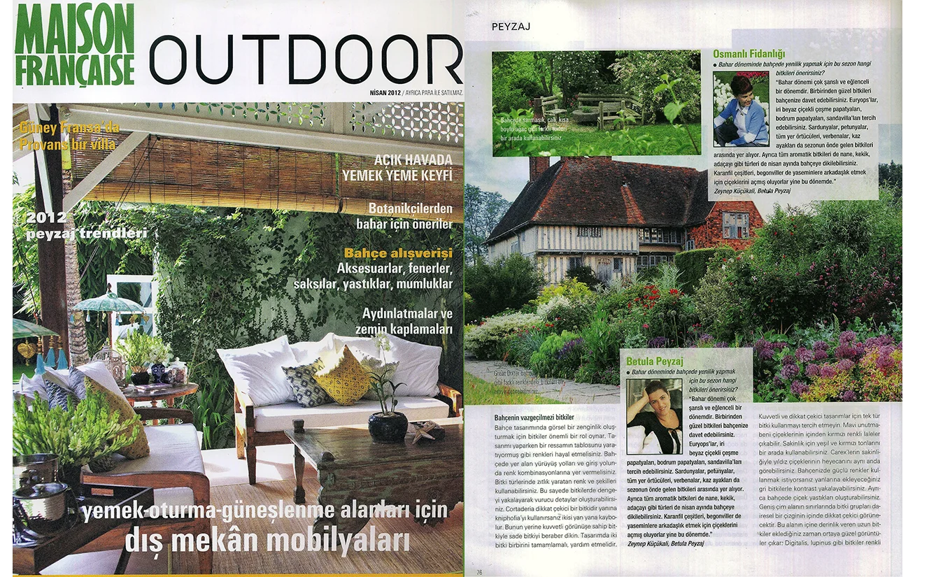 Landscaping Trends