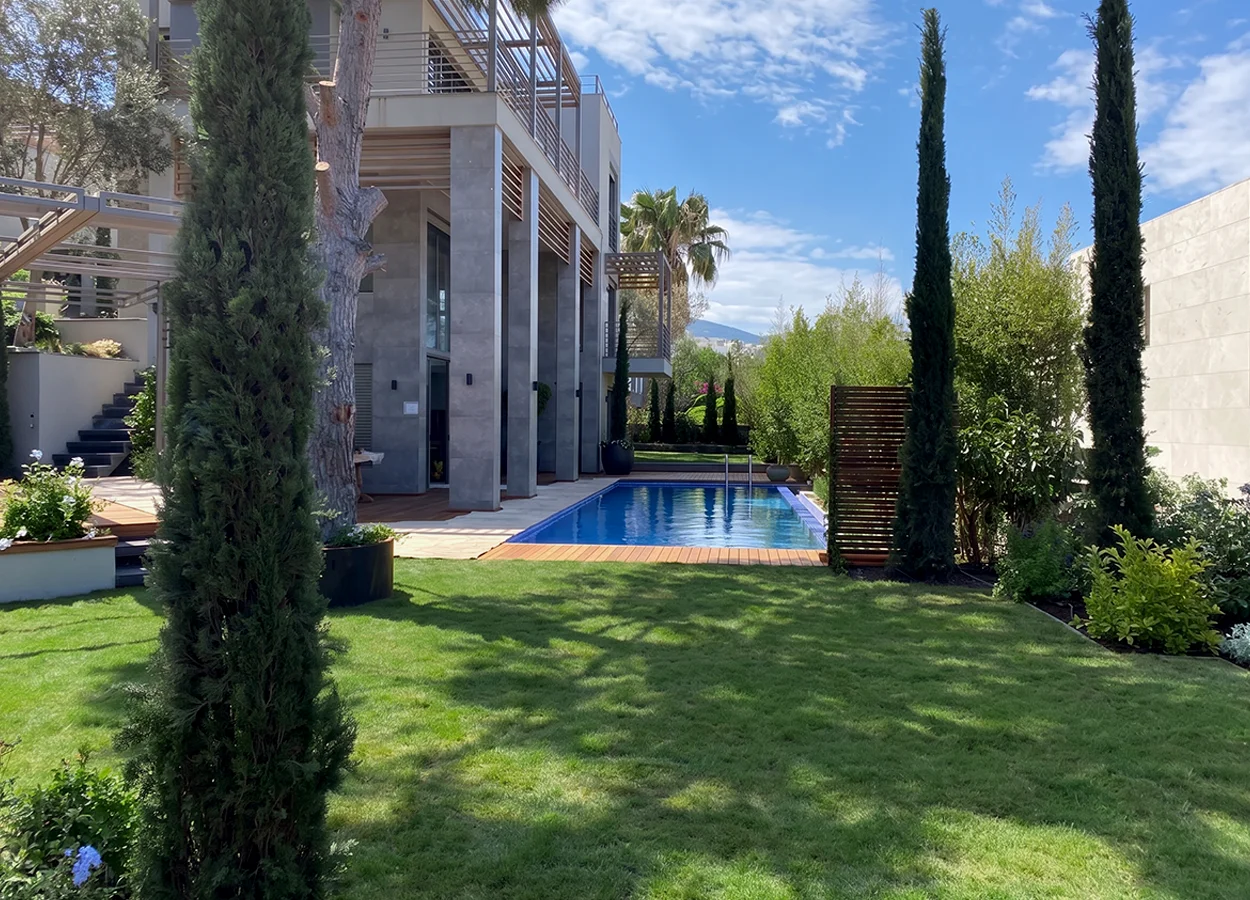 Betula | Bodrum |SI| House
