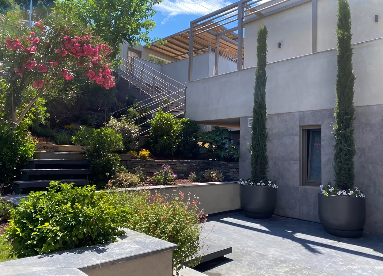 Betula | Bodrum |SI| House