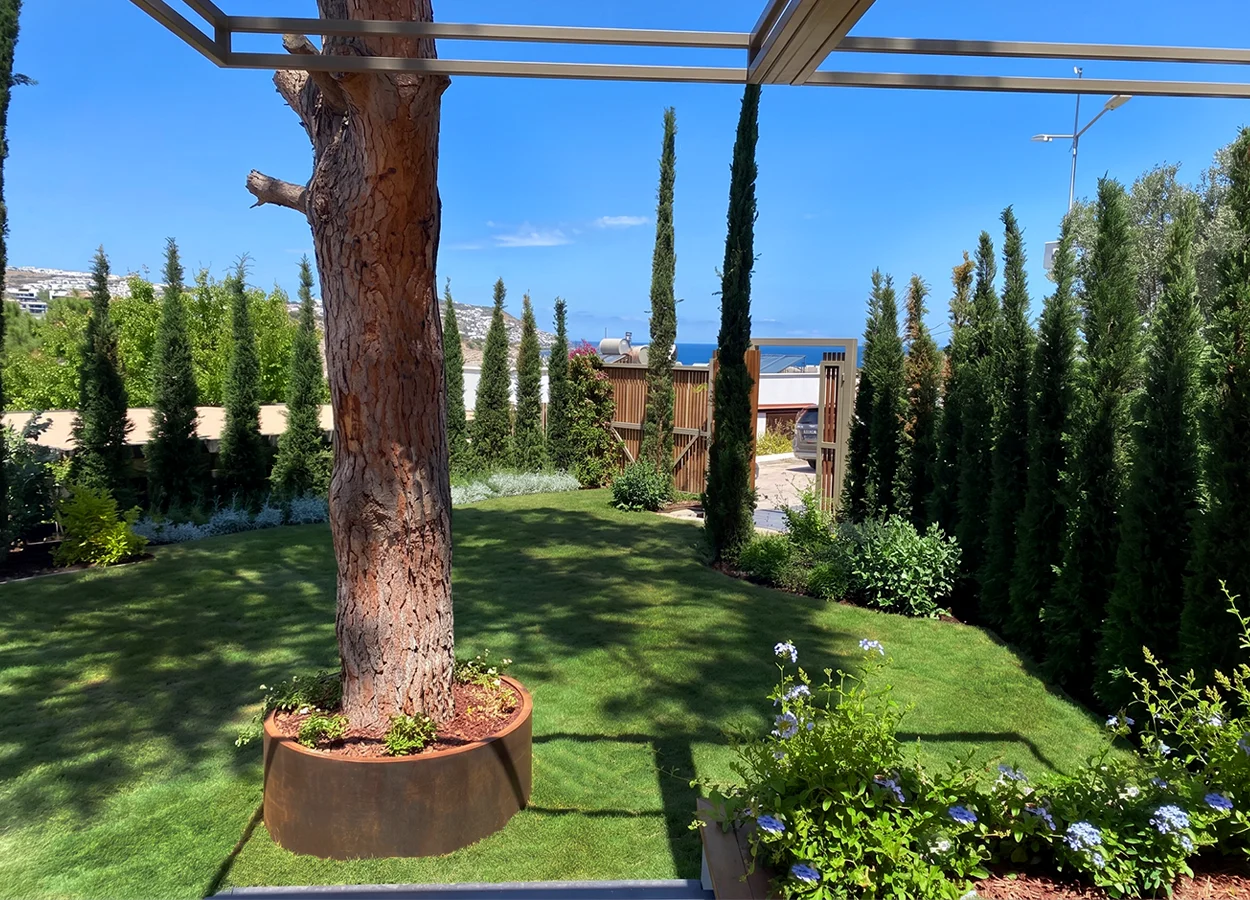 Betula | Bodrum |SI| House