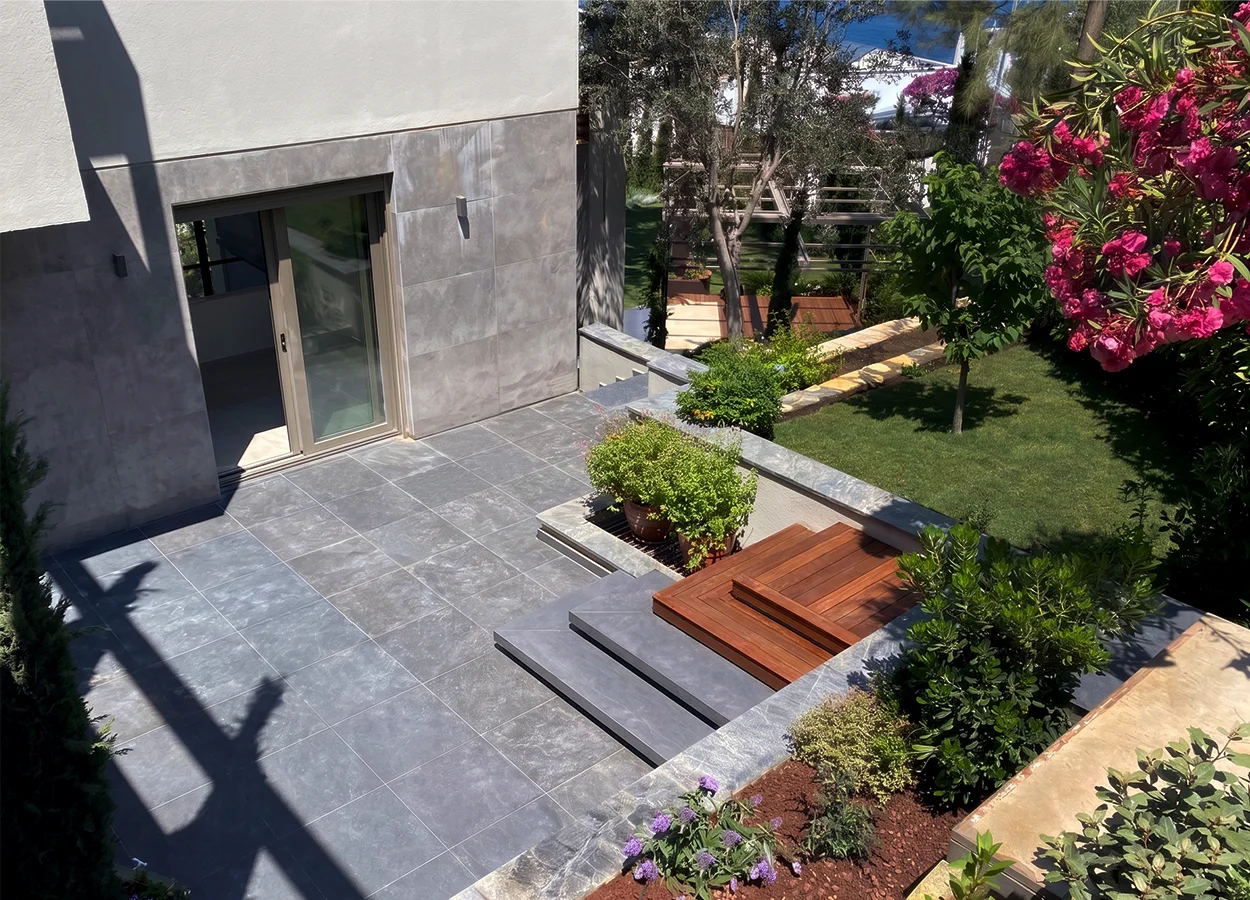Betula | Bodrum |SI| House