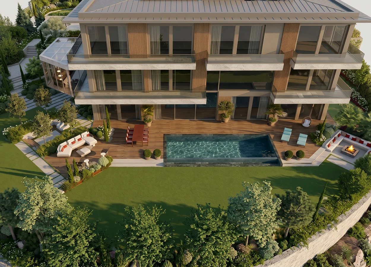 Betula | Beykoz Mona 94 |YSŞ| Evi