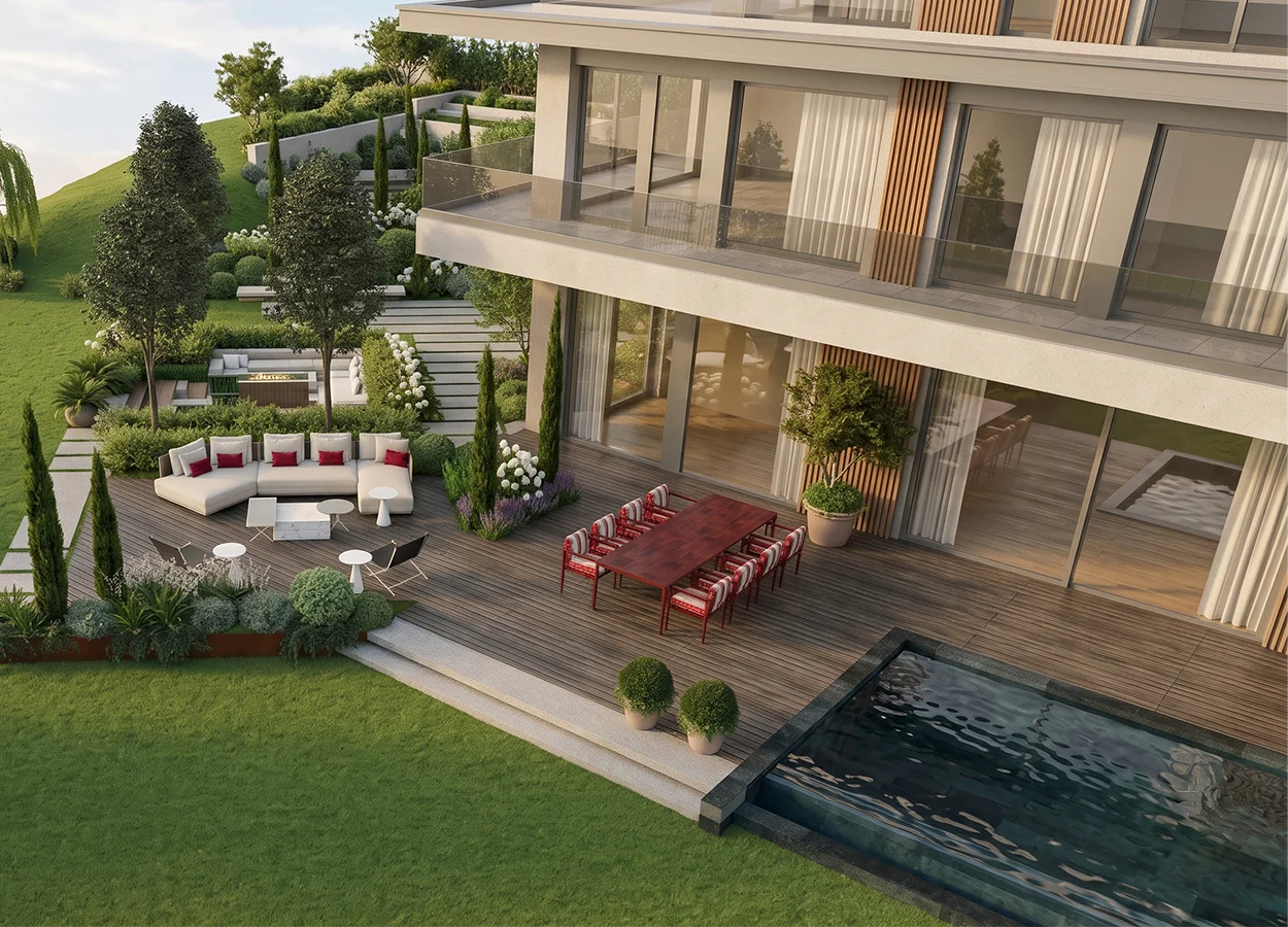Betula | Beykoz Mona 94 |YSŞ| Evi