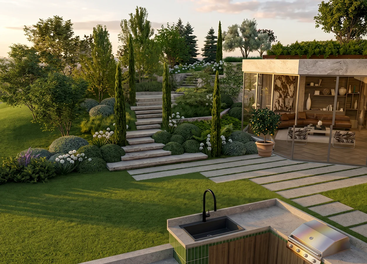 Betula | Beykoz Mona 94 |YSŞ| Evi