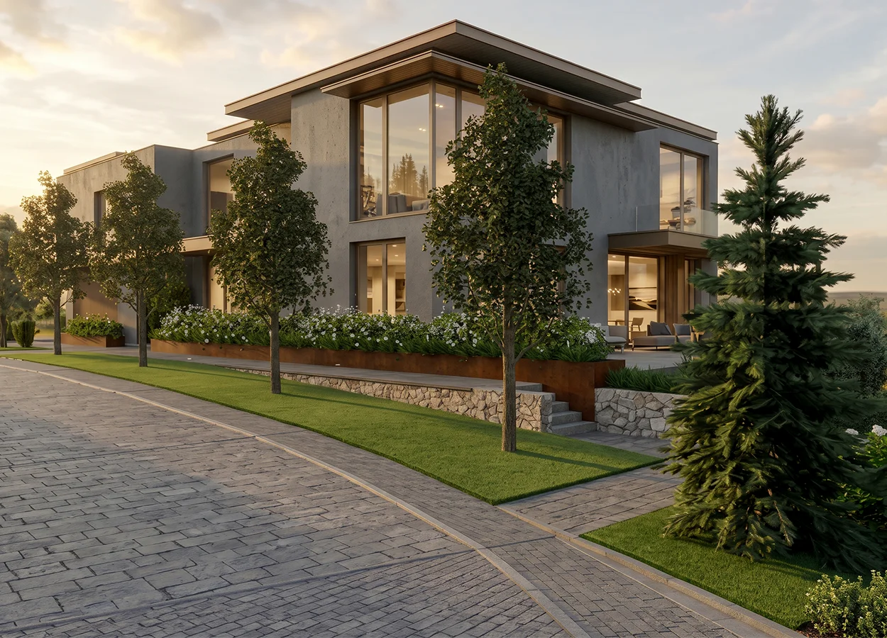 Betula | Beykoz Mona 94 |YSŞ| Evi