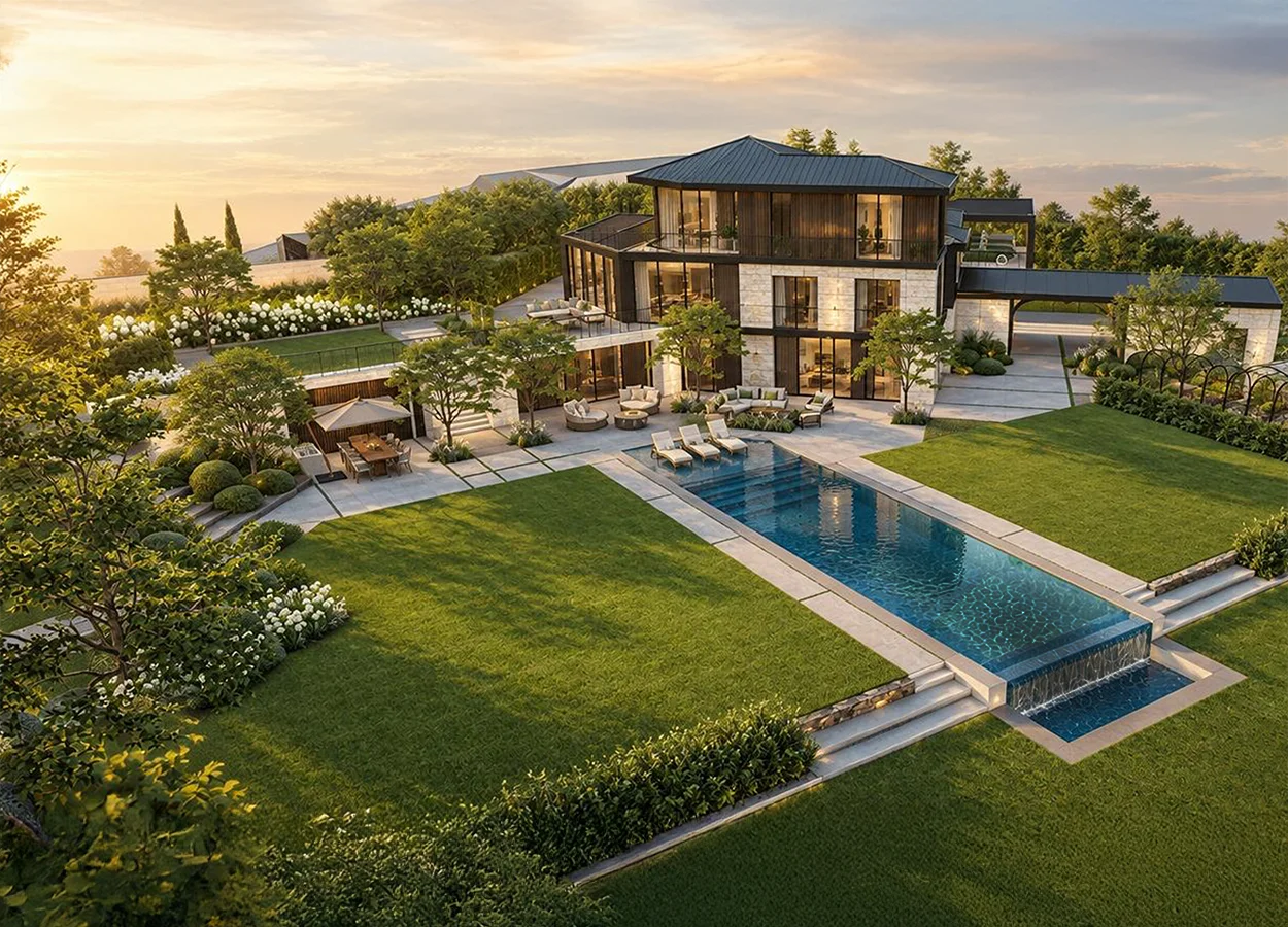 Betula | Durusu Park Evleri |AE| Evi