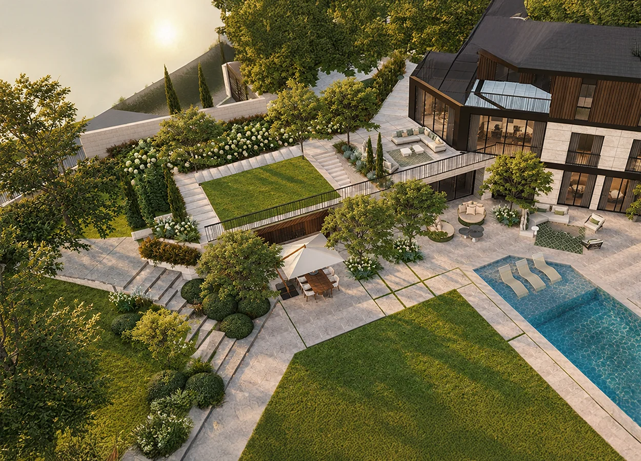 Betula | Durusu Park Evleri |AE| Evi