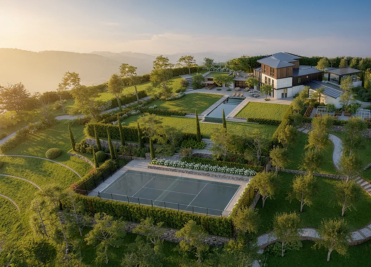 Betula | Durusu Park Evleri |AE| Evi