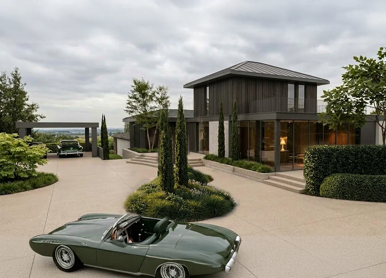 Betula | Durusu Park Evleri |AE| Evi